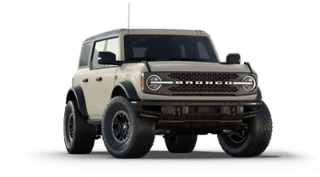 2025 Ford Bronco® External Image 4